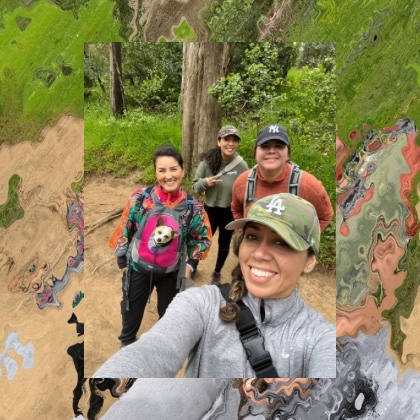 Truth Tuesday NorCal trail photo