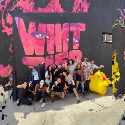 Thriller Dance Workshop photo