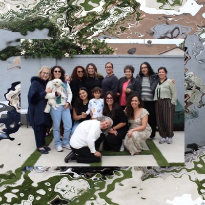 A Toda Madre gathering